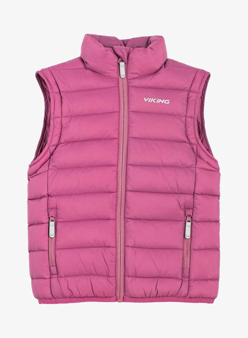 Cumpăra Geacă pentru copii Viking Aery Light Down Jacket - plum