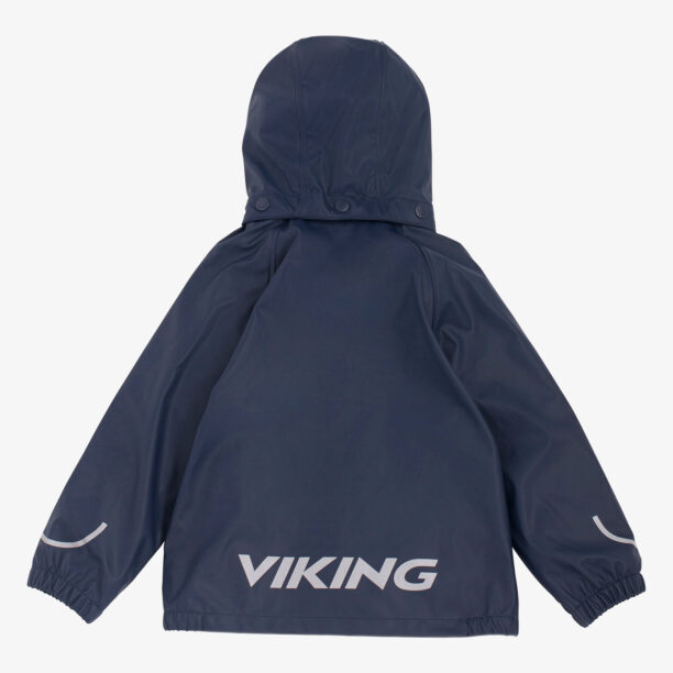 Geacă pentru copii Viking Jolly Recycled Rain Jacket - navy preţ