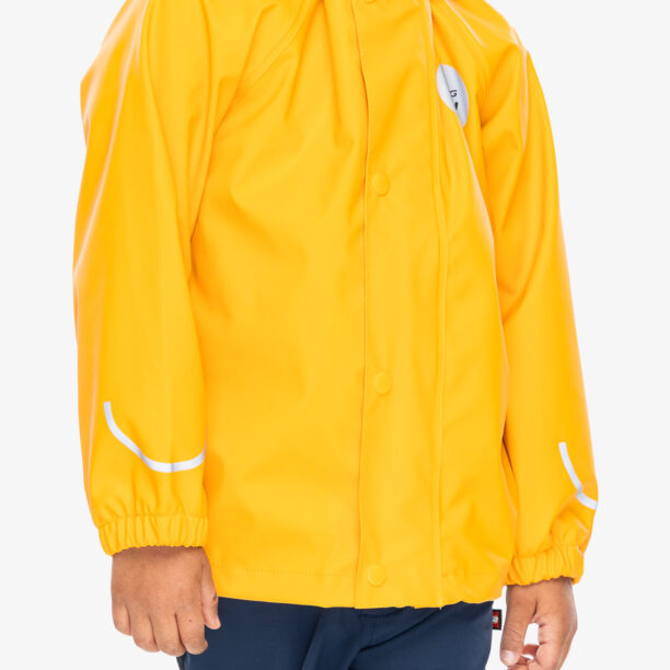 Geacă pentru copii Viking Jolly Recycled Rain Jacket - sun