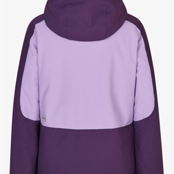 Geacă pentru copii Ziener Amely Jacket Junior - dark violet preţ