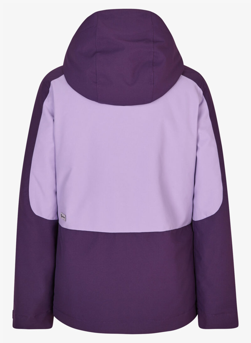 Geacă pentru copii Ziener Amely Jacket Junior - dark violet preţ