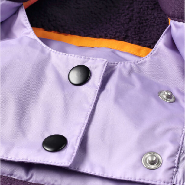 Preţ Geacă pentru copii Ziener Amely Jacket Junior - dark violet