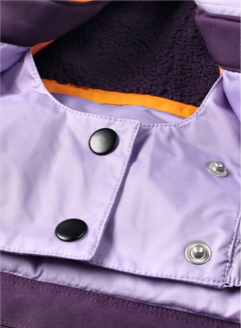 Preţ Geacă pentru copii Ziener Amely Jacket Junior - dark violet