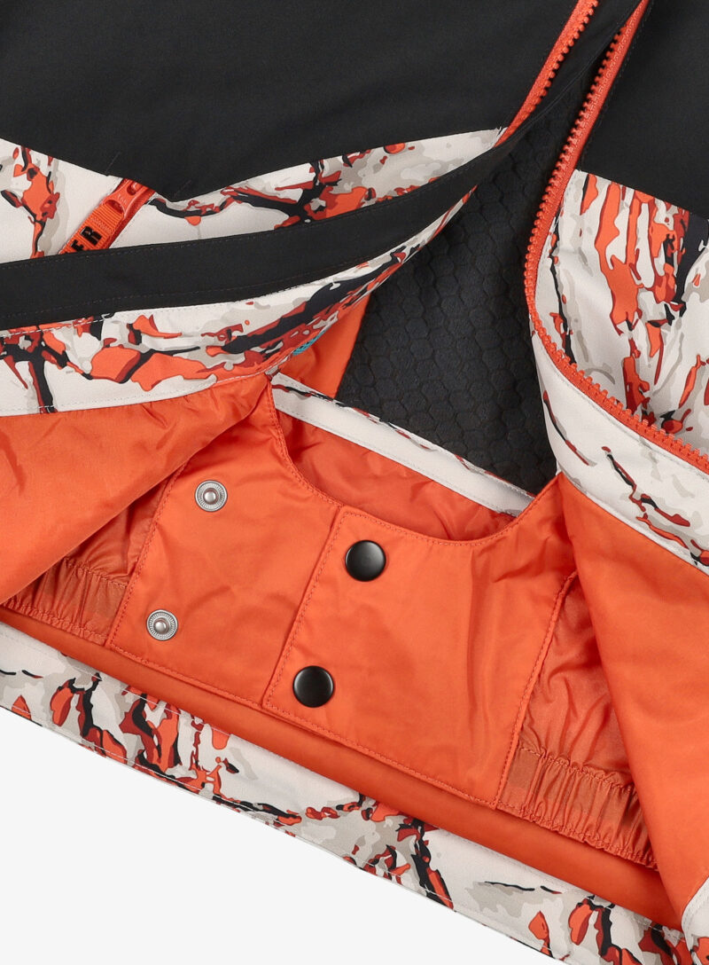 Preţ Geacă pentru copii Ziener Anderl Jacket Junior - cliff print