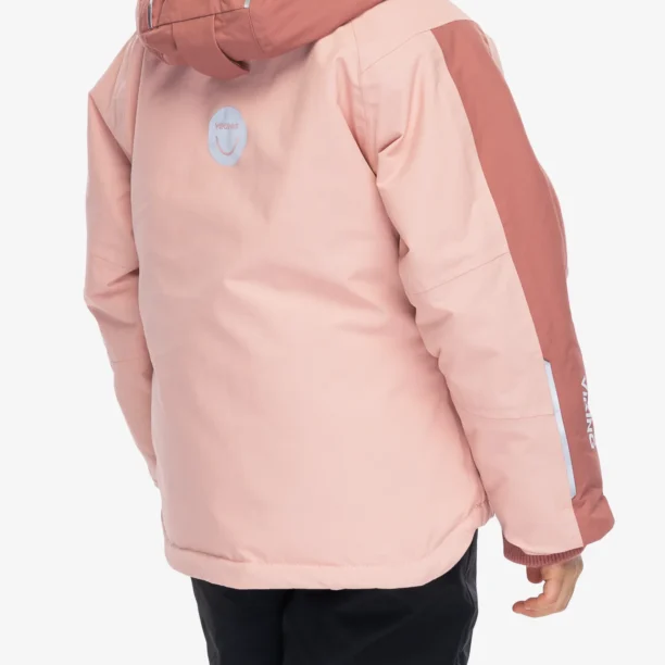 Geacă pentru fete Viking Footwear Play Winter Jacket Thermal - pink preţ