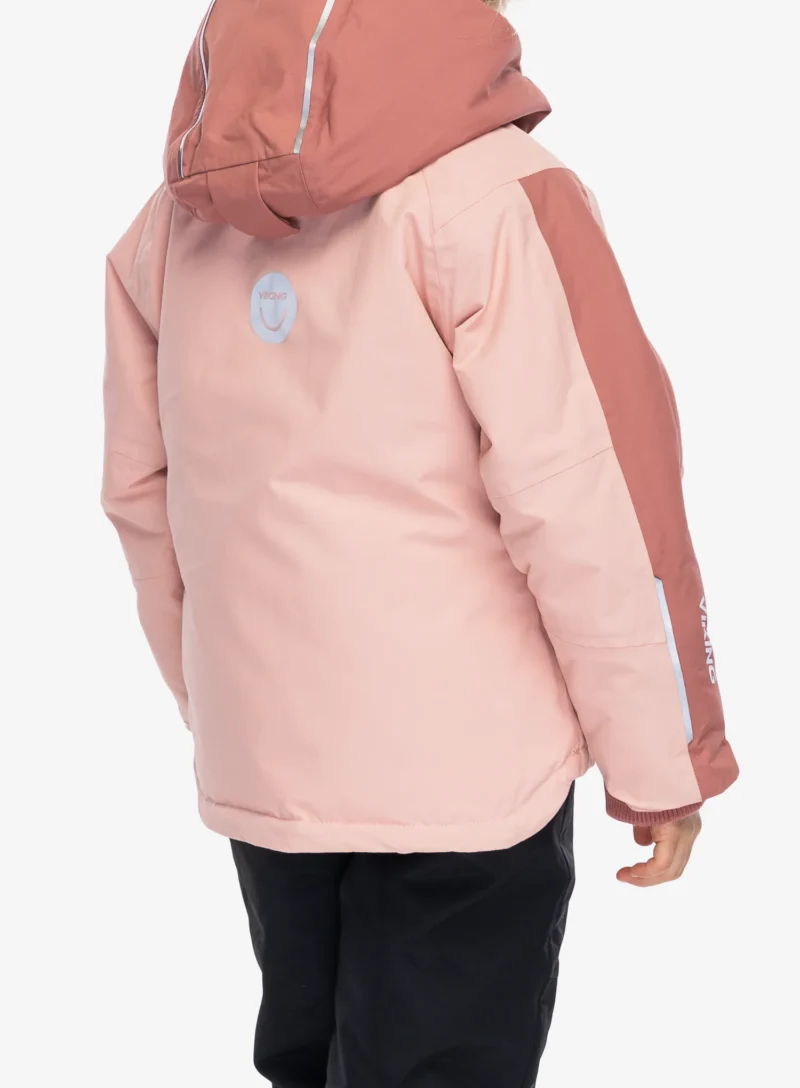 Geacă pentru fete Viking Footwear Play Winter Jacket Thermal - pink preţ