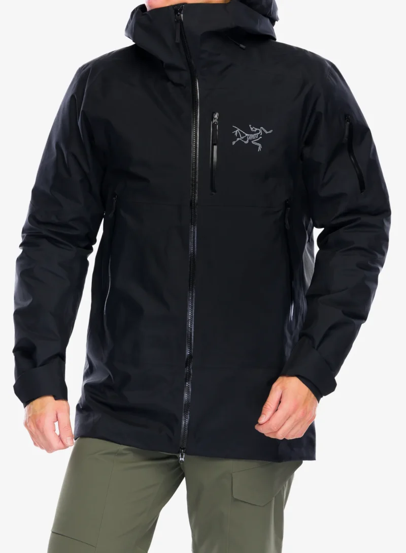 Cumpăra Geaca schi Arcteryx Sabre SV Jacket - black