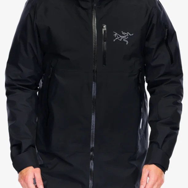 Geaca schi Arcteryx Sabre SV Jacket - black