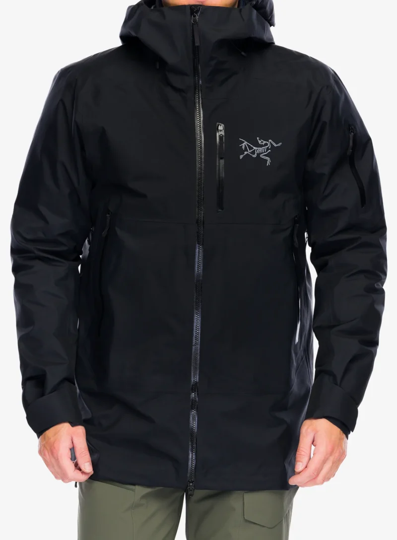 Geaca schi Arcteryx Sabre SV Jacket - black