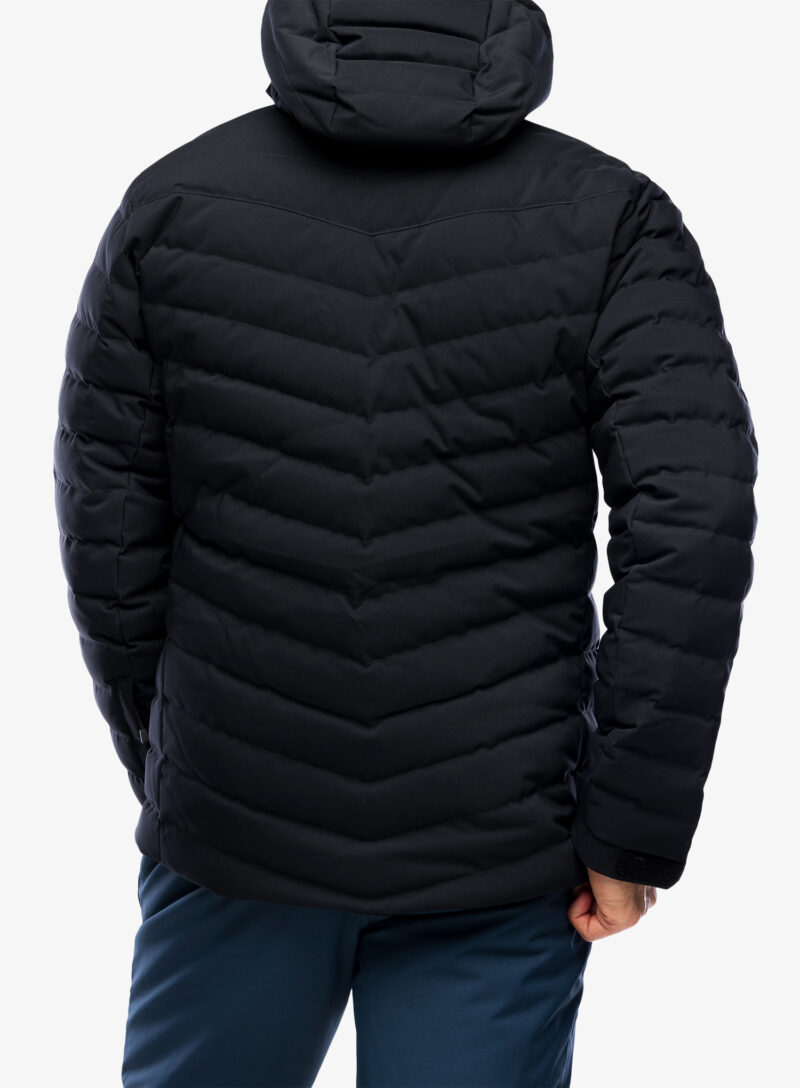 Geaca schi Peak Performance Frost Ski Down Jacket - black/black preţ