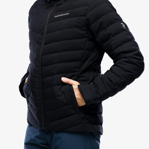 Cumpăra Geaca schi Peak Performance Frost Ski Down Jacket - black/black