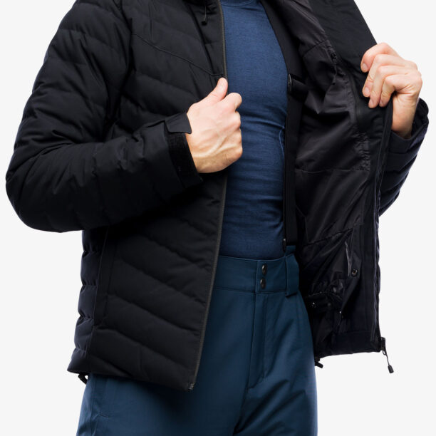 Original Geaca schi Peak Performance Frost Ski Down Jacket - black/black