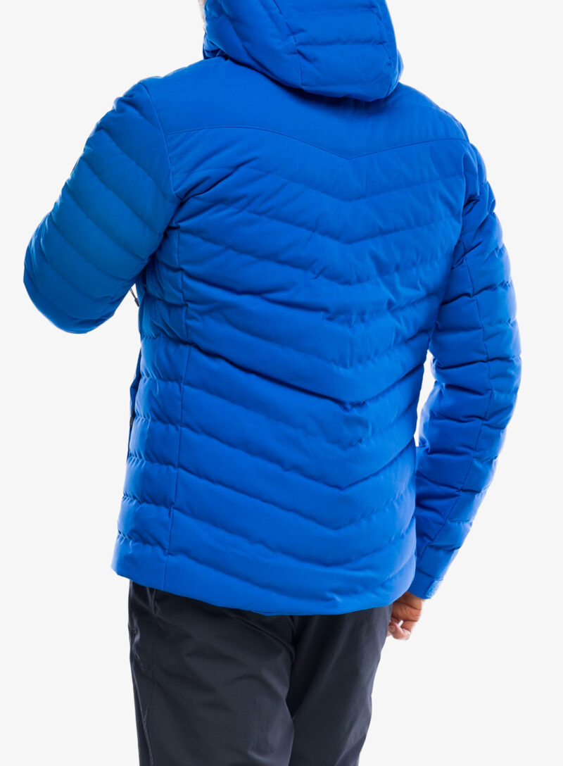 Geaca schi Peak Performance Frost Ski Jacket - princess blue preţ