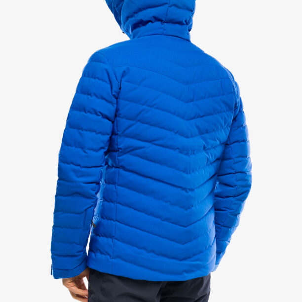 Preţ Geaca schi Peak Performance Frost Ski Jacket - princess blue