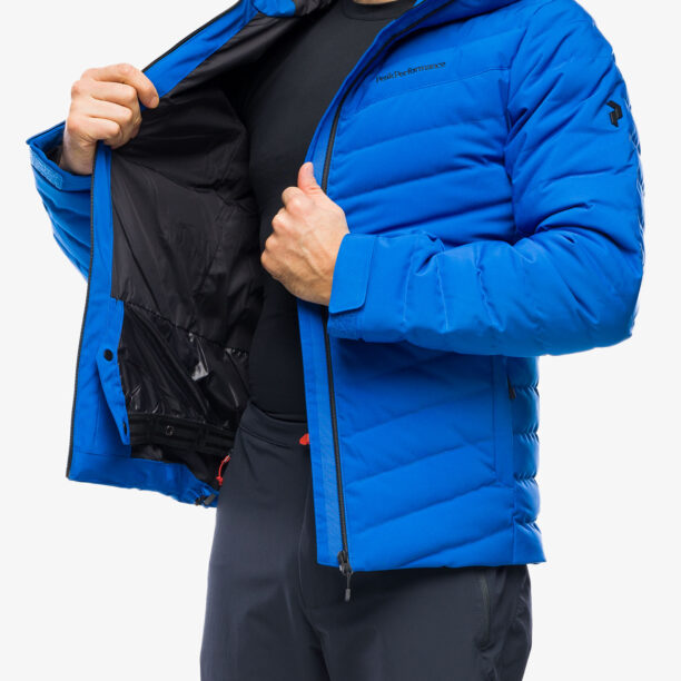 Original Geaca schi Peak Performance Frost Ski Jacket - princess blue