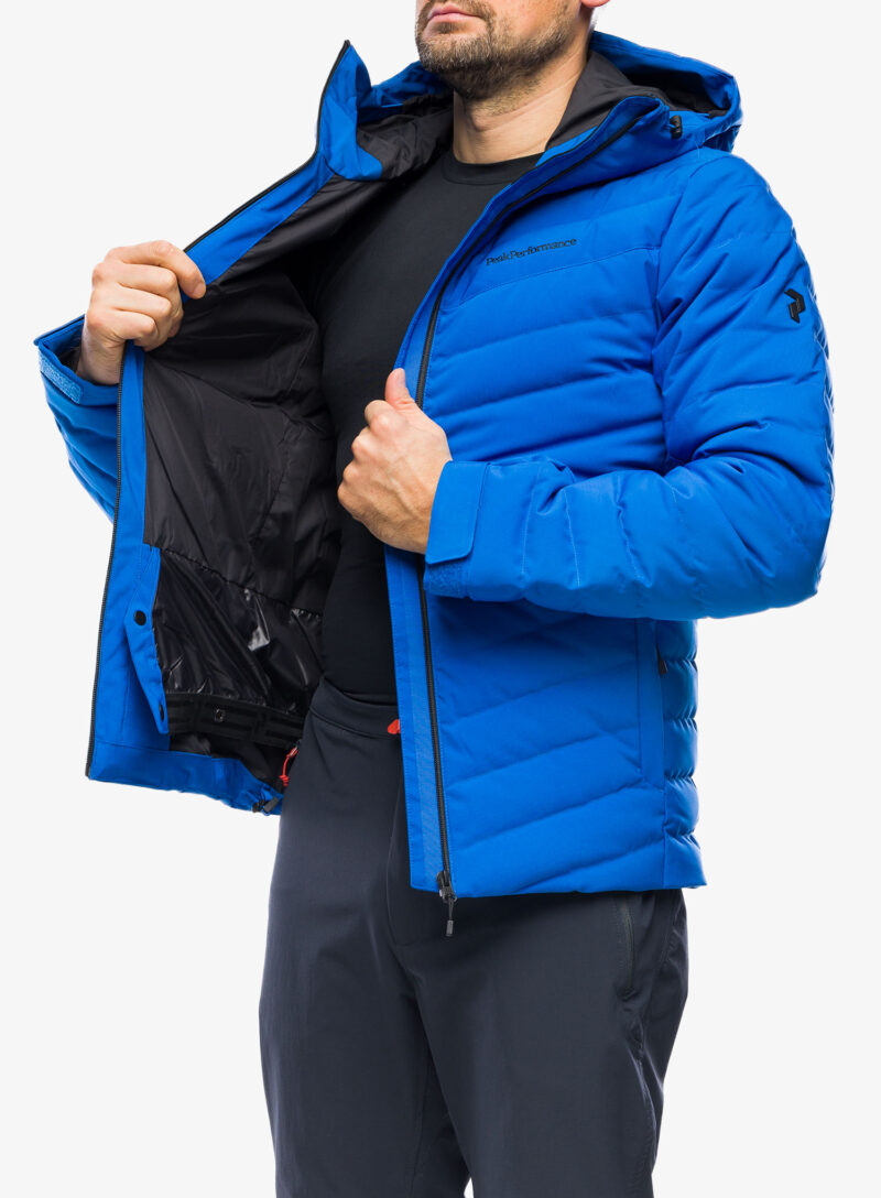 Original Geaca schi Peak Performance Frost Ski Jacket - princess blue