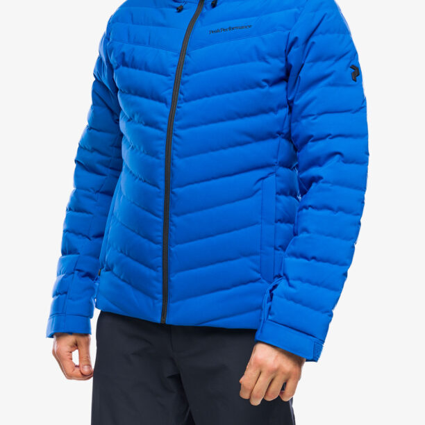 Geaca schi Peak Performance Frost Ski Jacket - princess blue