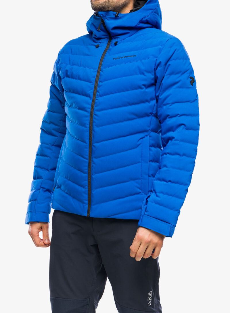 Geaca schi Peak Performance Frost Ski Jacket - princess blue