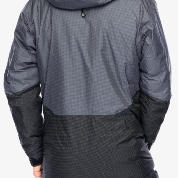 Geaca schi de tura Arcteryx Rush Insulated Jacket - graphite/black preţ