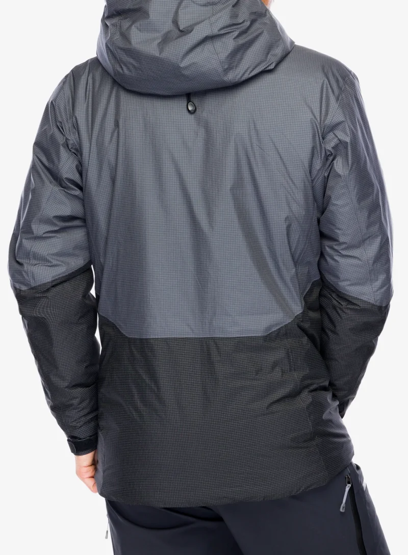 Geaca schi de tura Arcteryx Rush Insulated Jacket - graphite/black preţ