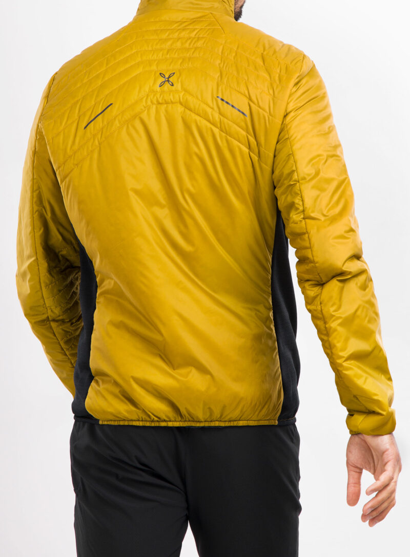 Geaca schi de tura barbati Montura Resia Jacket - gold preţ