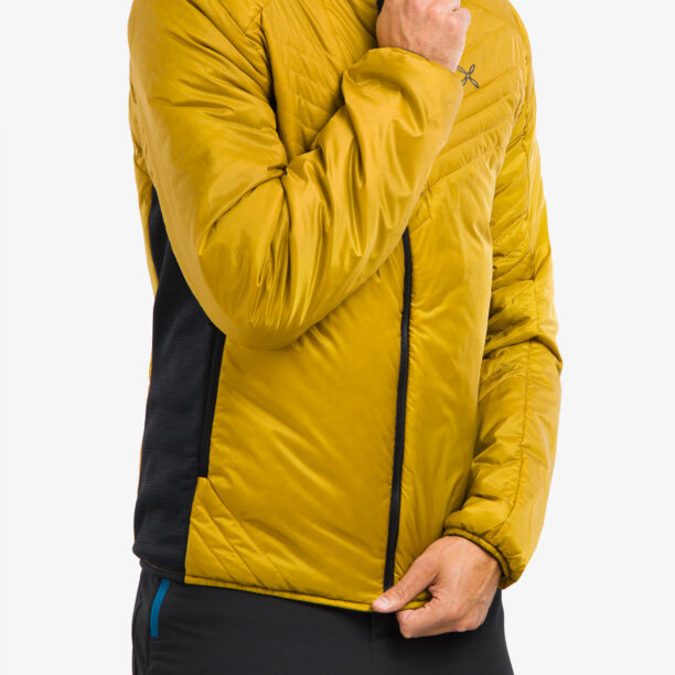 Original Geaca schi de tura barbati Montura Resia Jacket - gold