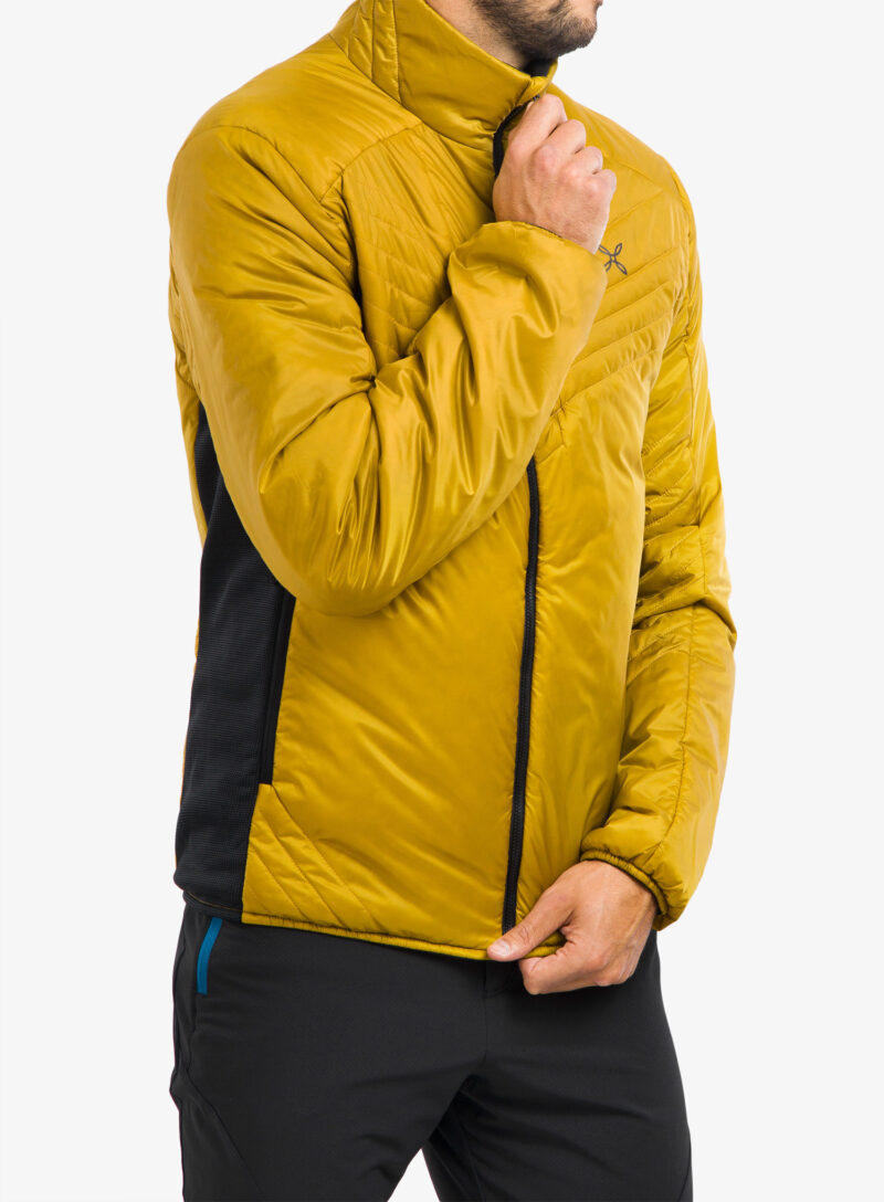 Original Geaca schi de tura barbati Montura Resia Jacket - gold