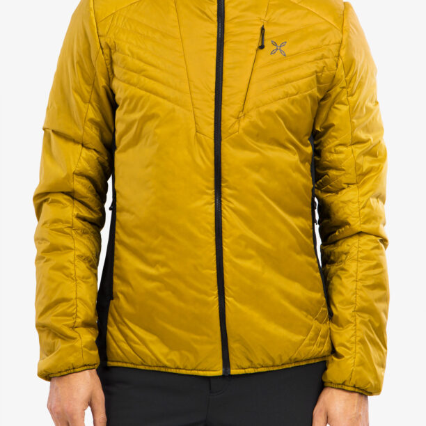 Geaca schi de tura barbati Montura Resia Jacket - gold