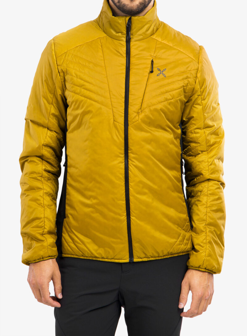 Geaca schi de tura barbati Montura Resia Jacket - gold