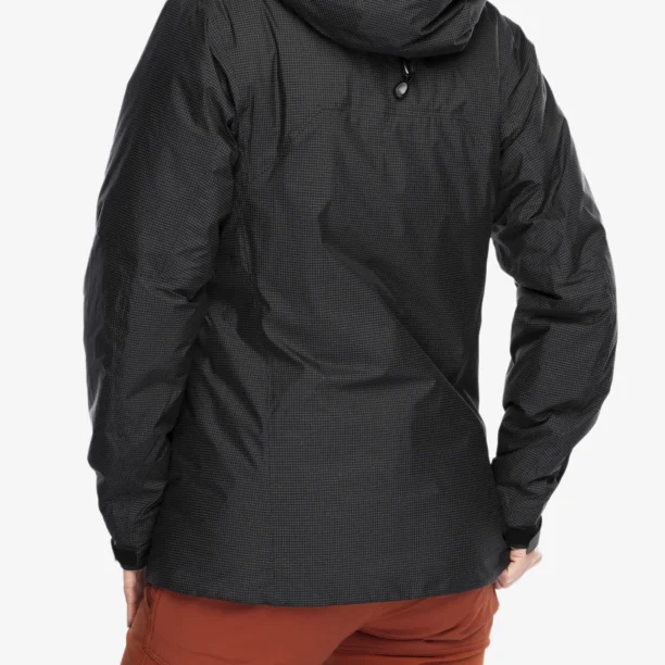 Geaca schi de tura femei Arcteryx Rush Insulated Jacket - black preţ