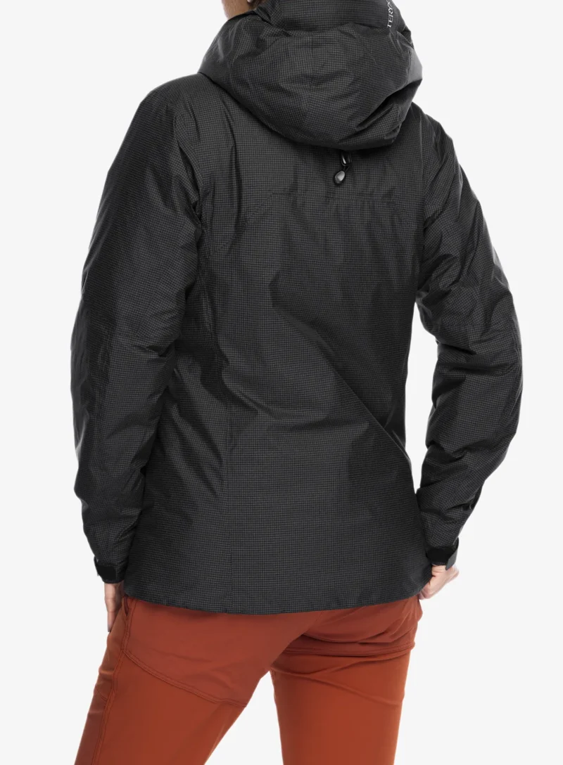 Geaca schi de tura femei Arcteryx Rush Insulated Jacket - black preţ