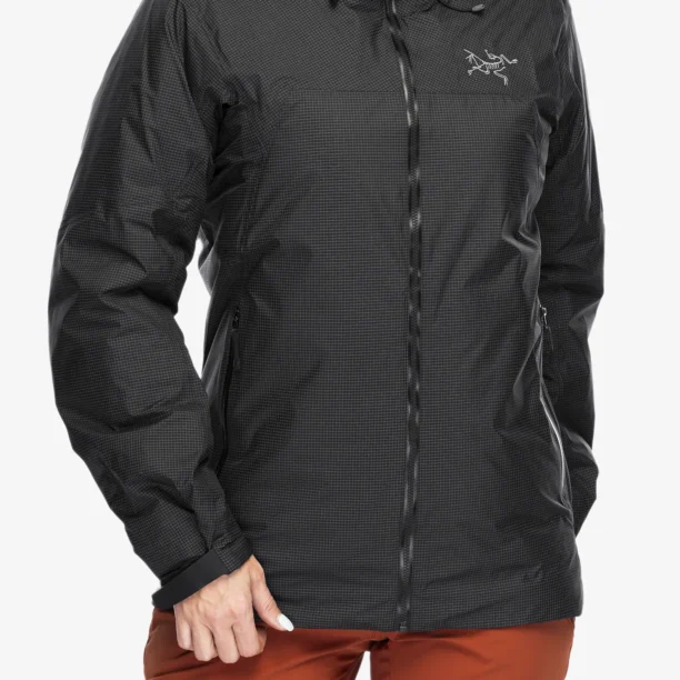 Cumpăra Geaca schi de tura femei Arcteryx Rush Insulated Jacket - black