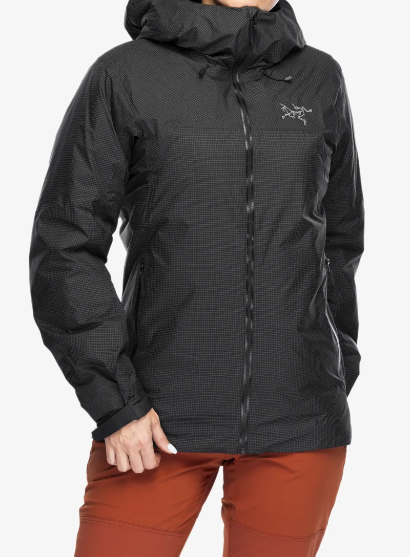 Cumpăra Geaca schi de tura femei Arcteryx Rush Insulated Jacket - black