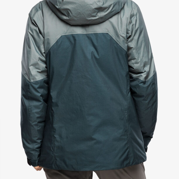 Geaca schi de tura femei Arcteryx Rush Insulated Jacket - labyrinth/dark immersion preţ