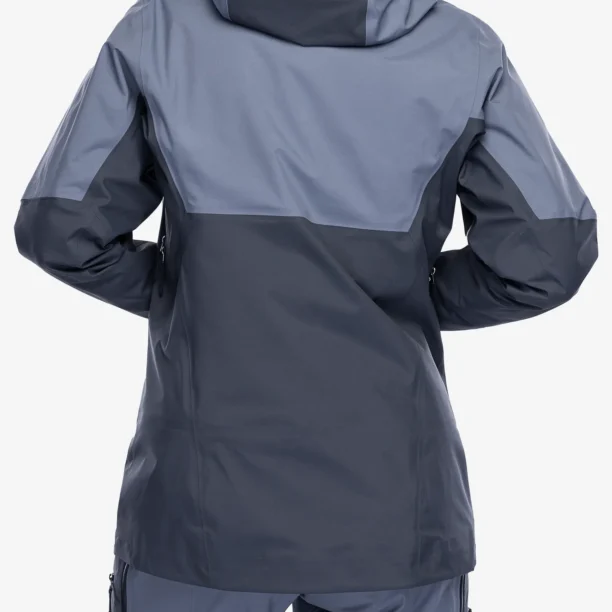 Geaca schi de tura femei Arcteryx Sentinel Jacket - stratus/dk stratus preţ