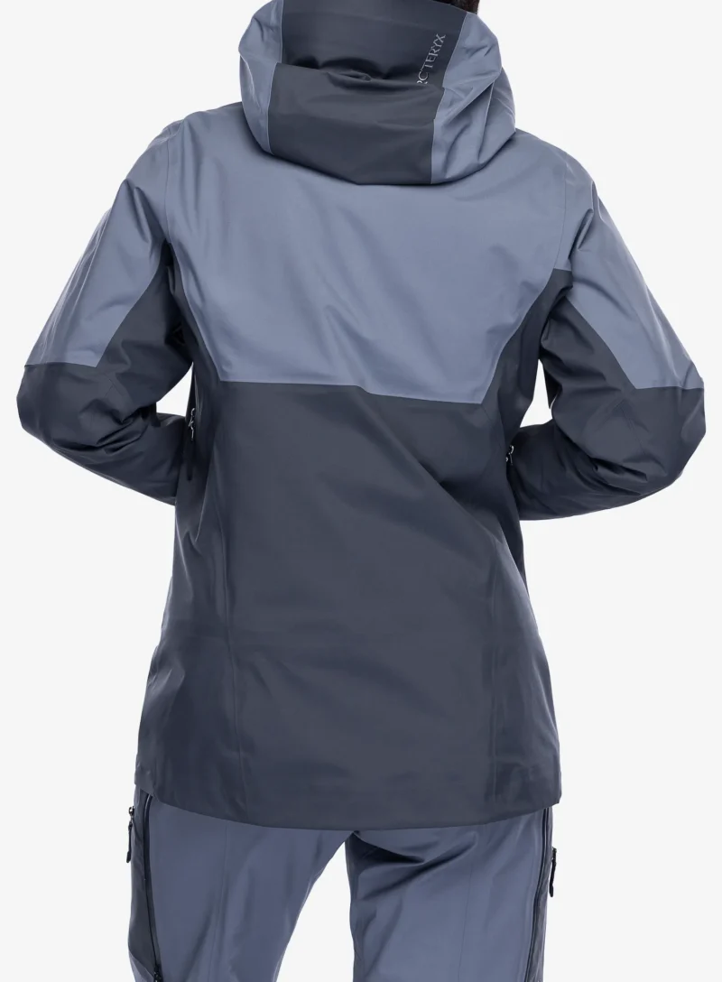 Geaca schi de tura femei Arcteryx Sentinel Jacket - stratus/dk stratus preţ