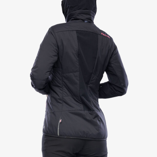 Geaca schi de tura femei Hannah Nava Hoody - anthracite preţ