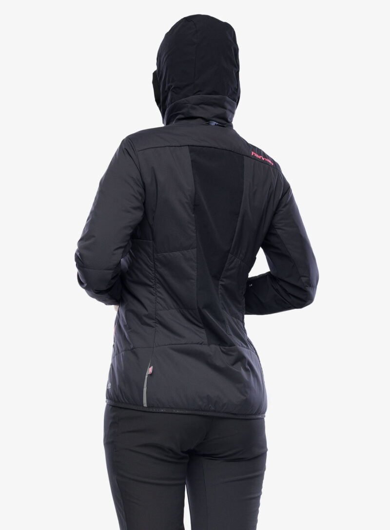 Geaca schi de tura femei Hannah Nava Hoody - anthracite preţ