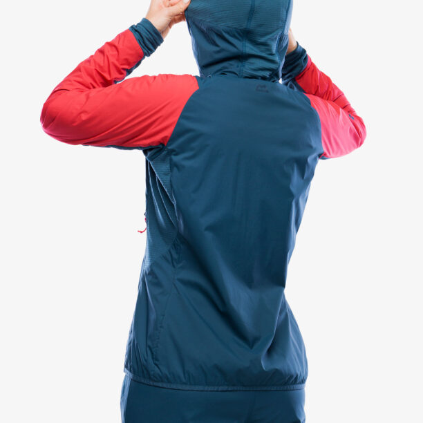 Preţ Geaca schi de tura femei Mountain Equipment Switch Pro Hooded Jacket - majolica/capsicum