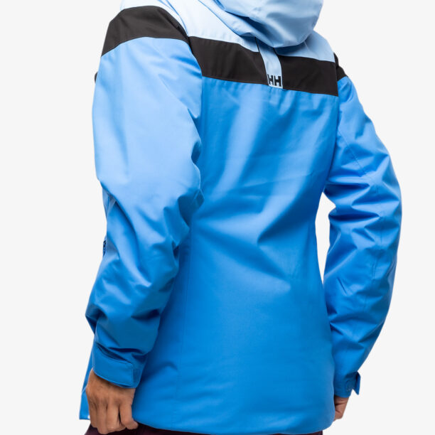 Geaca schi femei Helly Hansen Motionista Lifaloft - ultra blue preţ