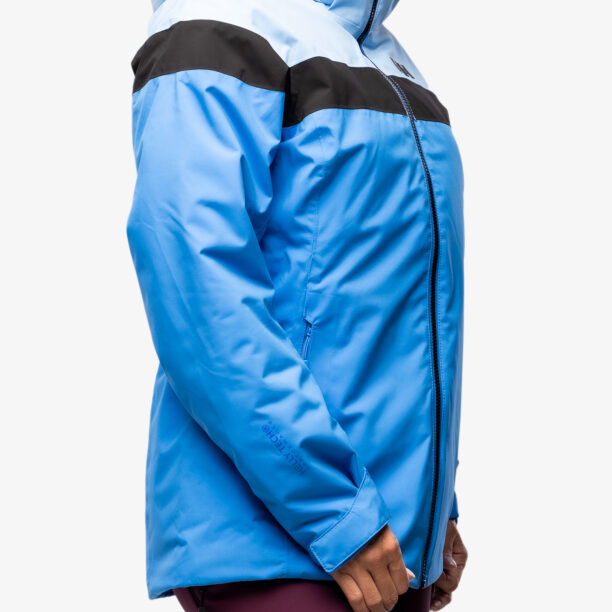 Cumpăra Geaca schi femei Helly Hansen Motionista Lifaloft - ultra blue