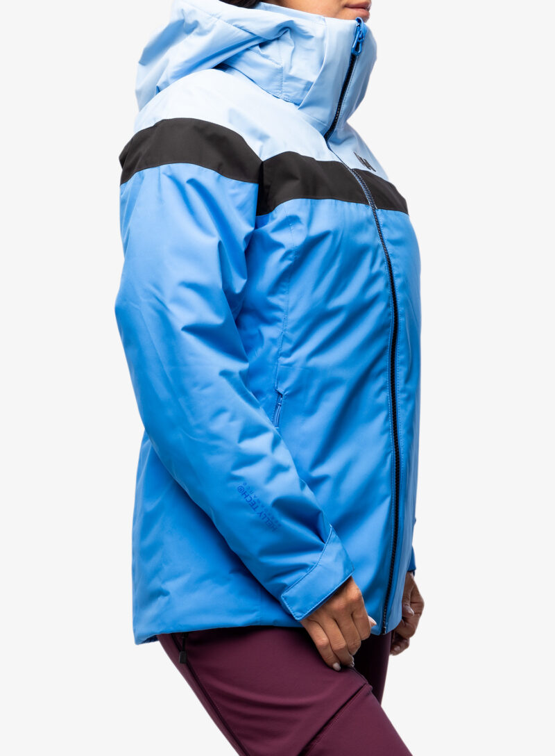 Cumpăra Geaca schi femei Helly Hansen Motionista Lifaloft - ultra blue