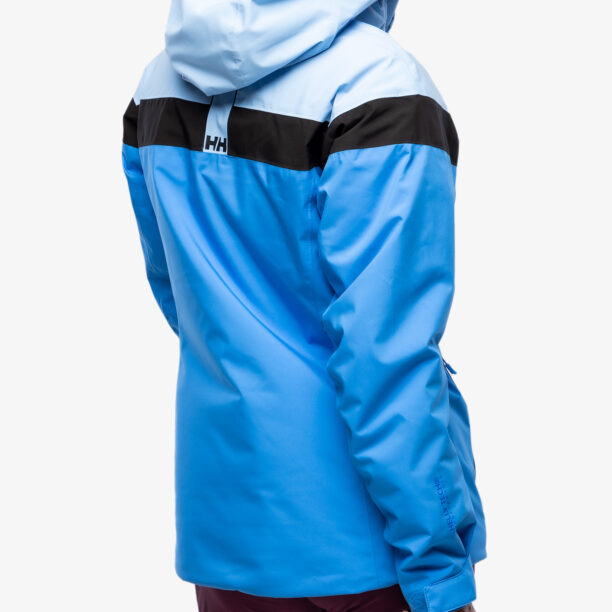 Preţ Geaca schi femei Helly Hansen Motionista Lifaloft - ultra blue