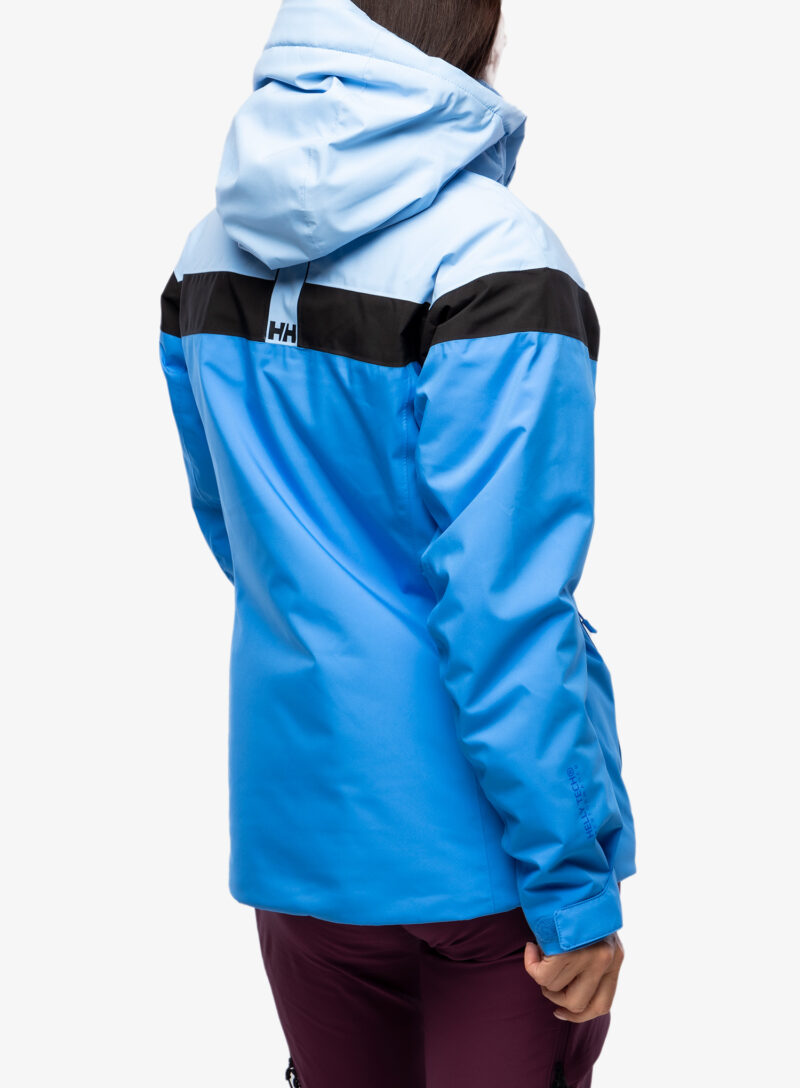 Preţ Geaca schi femei Helly Hansen Motionista Lifaloft - ultra blue