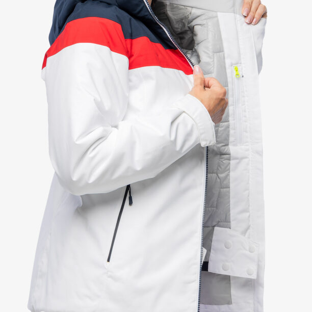 Preţ Geaca schi femei Helly Hansen Motionista Lifaloft - white