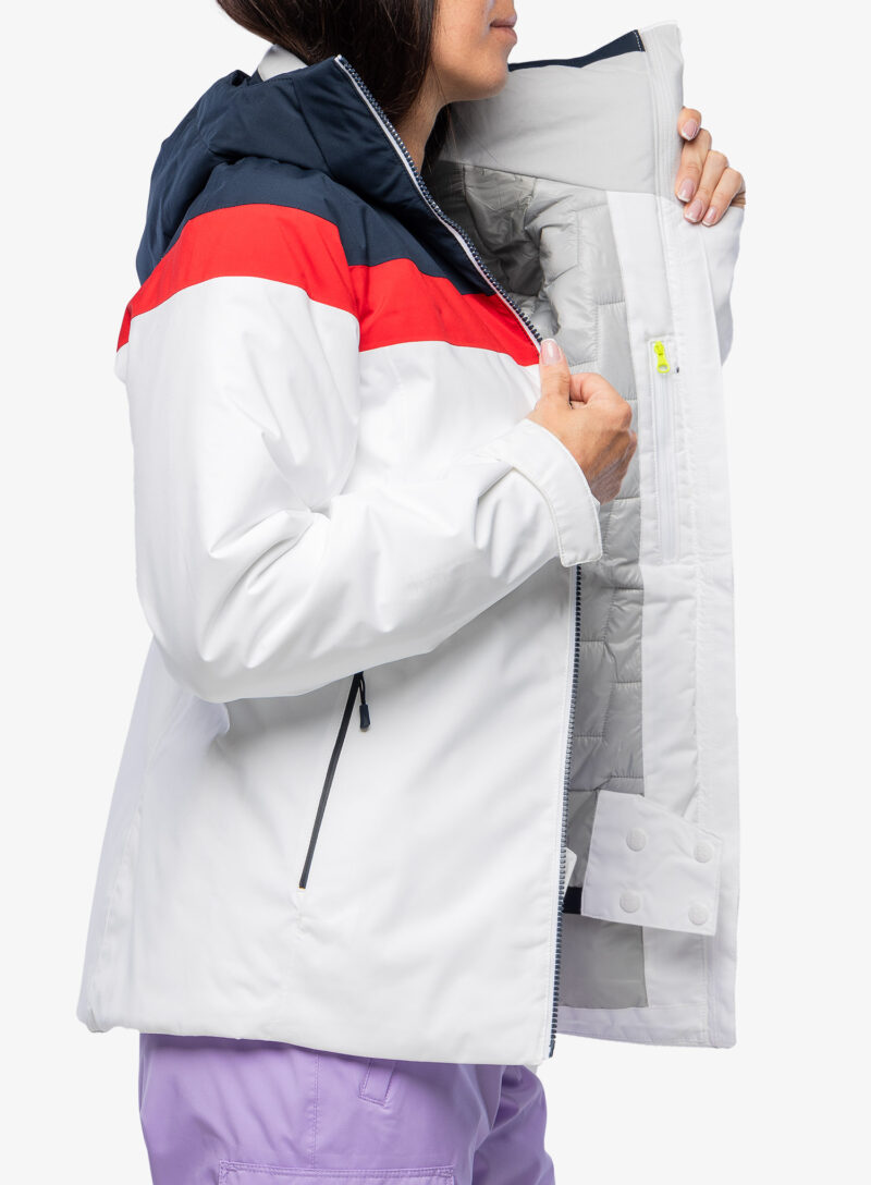 Preţ Geaca schi femei Helly Hansen Motionista Lifaloft - white