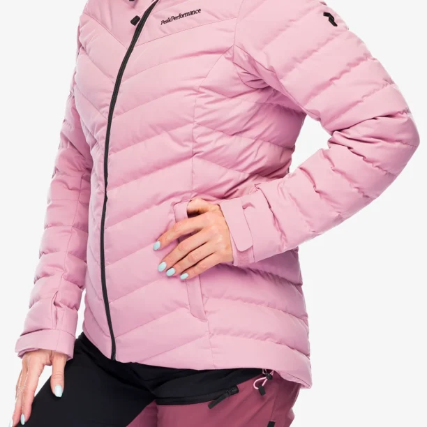 Cumpăra Geaca schi femei Peak Performance Frost Ski Jacket - bitter root