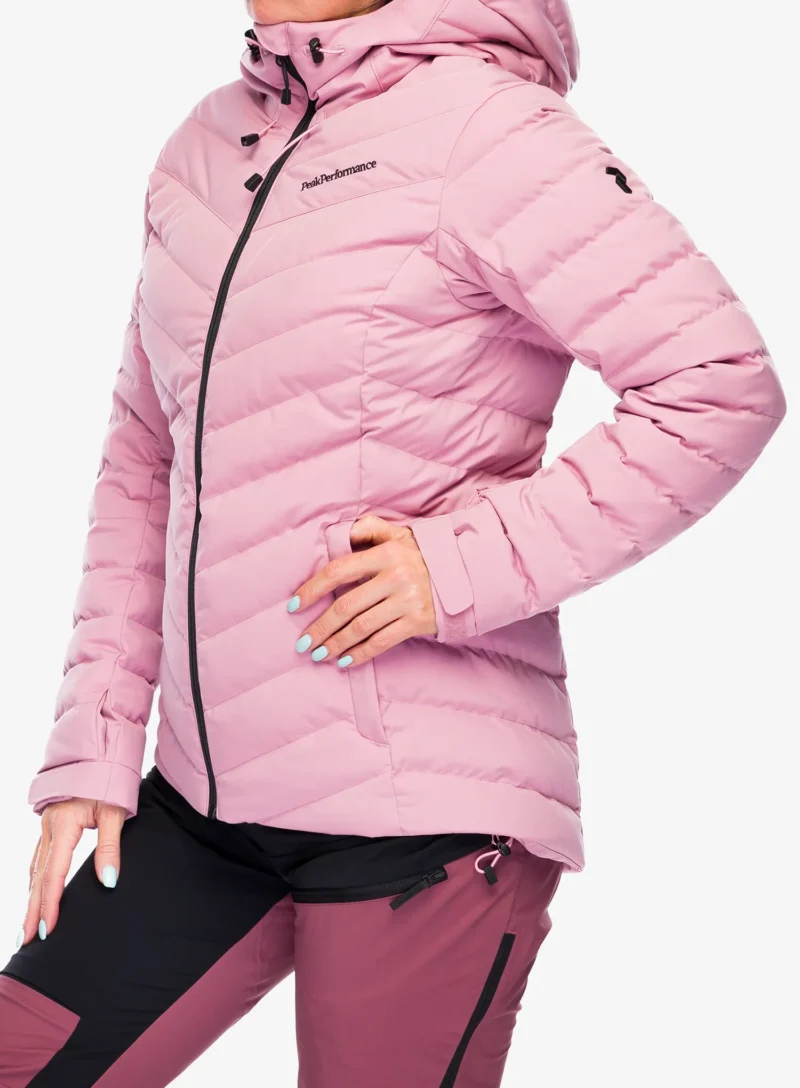 Cumpăra Geaca schi femei Peak Performance Frost Ski Jacket - bitter root