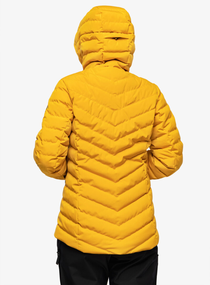 Preţ Geaca schi femei Peak Performance Frost Ski Jacket - blaze tundra