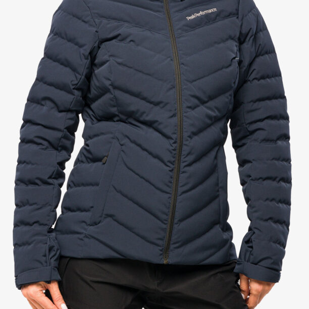 Cumpăra Geaca schi femei Peak Performance Frost Ski Jacket - blue shadow